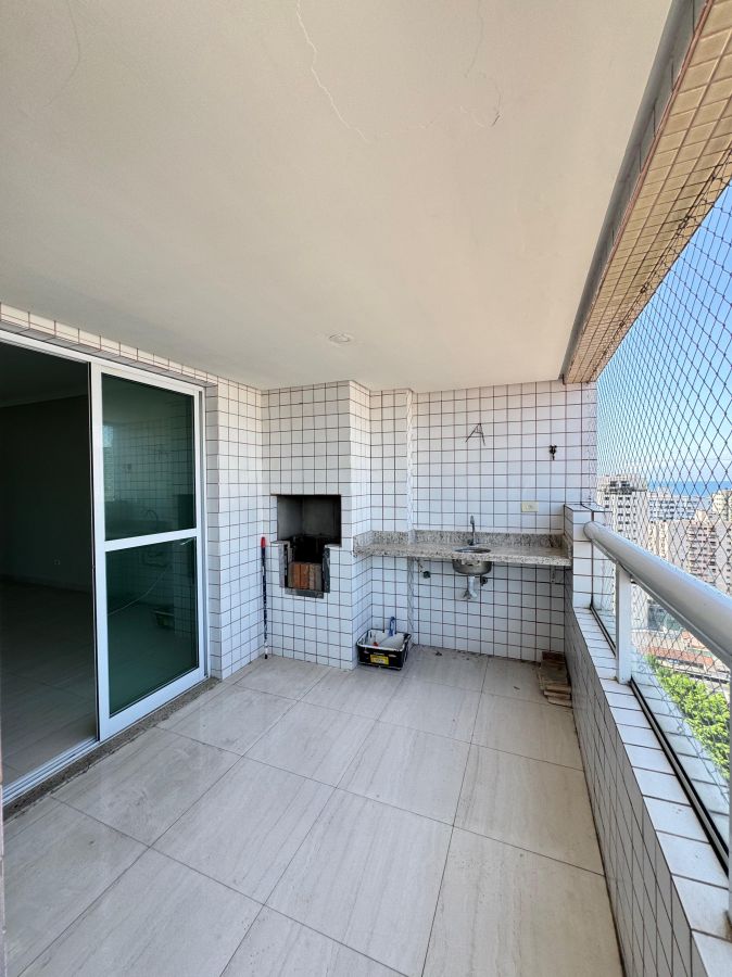 Apartamento - Aluguel - Avia��o - Praia Grande - SP