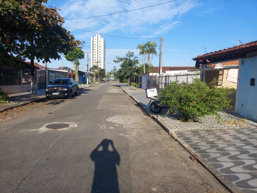 Terreno - Venda - Solemar - Praia Grande - SP