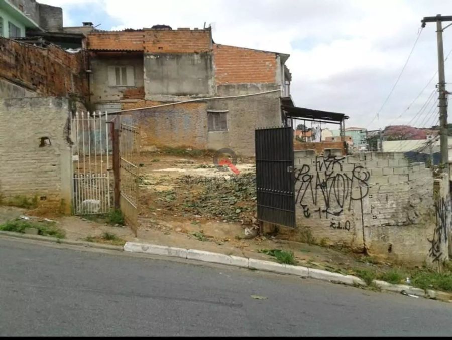Terreno - Venda - Parque Santo Ant�nio - Guarulhos - SP