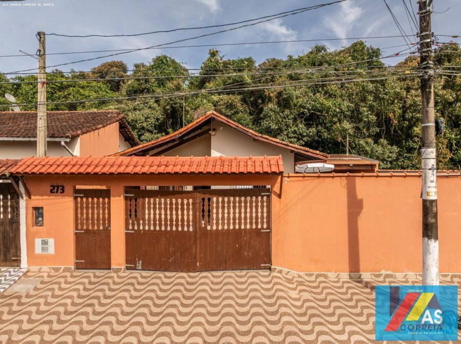 Casa - Aluguel - Solemar II - Praia Grande - SP