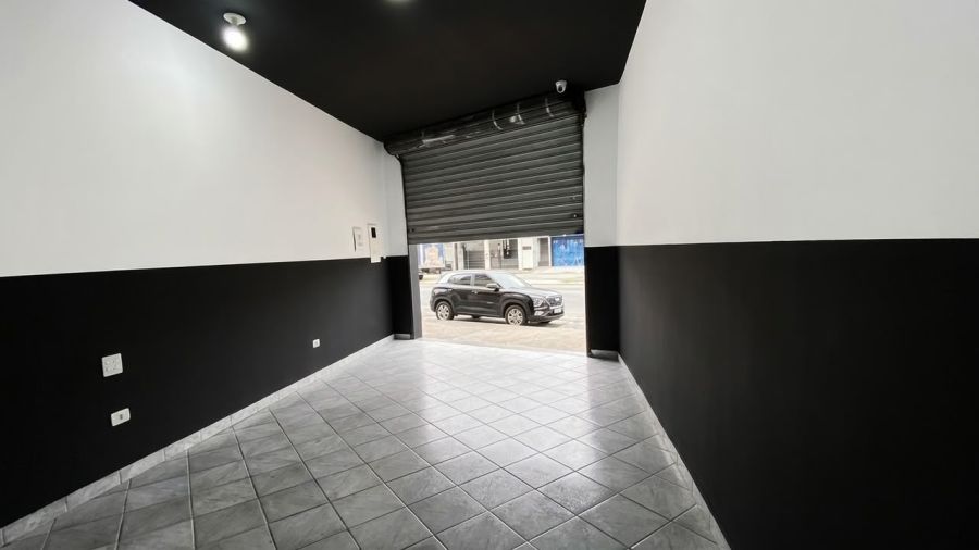Sala Comercial - Aluguel - Caiçara - Praia Grande - SP