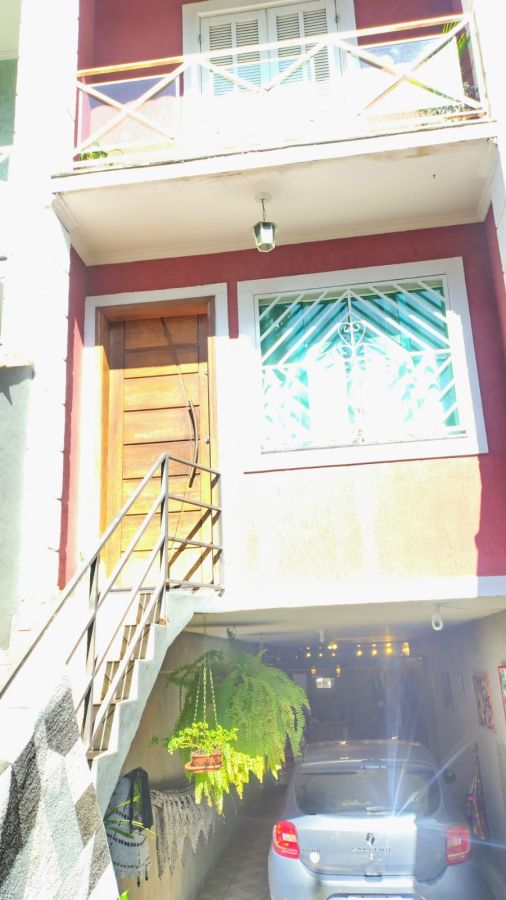 Sobrado Geminado - Venda - Cidade L�der - S�o Paulo - SP