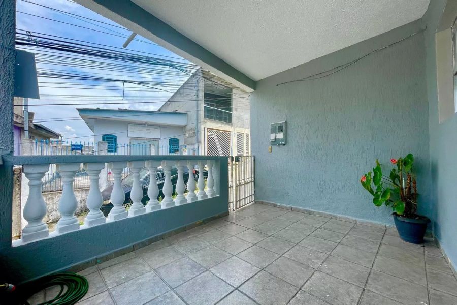 Sobrado - Venda - Jardim Primavera - Guarulhos - SP